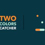 Two Colors Catcher Game